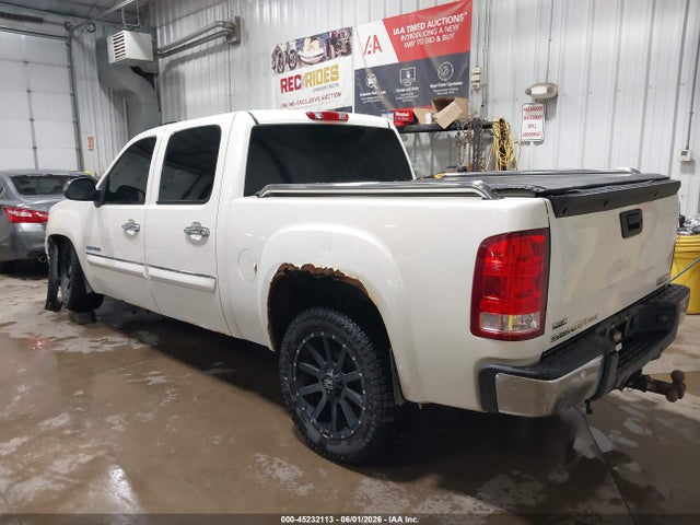 Продаж на аукціоні авто 2010 Gmc Sierra 1500 Slt, vin: 3GTRKWE35AG292152, номер лоту: 45232113