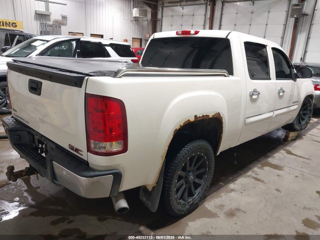 Продаж на аукціоні авто 2010 Gmc Sierra 1500 Slt, vin: 3GTRKWE35AG292152, номер лоту: 45232113