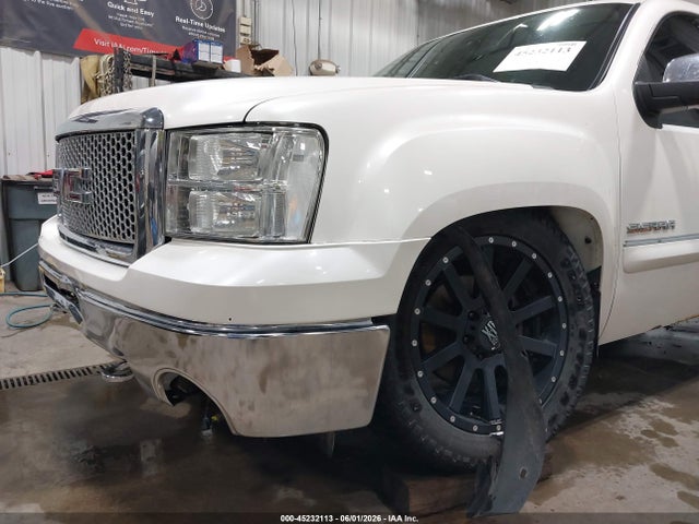 Продаж на аукціоні авто 2010 Gmc Sierra 1500 Slt, vin: 3GTRKWE35AG292152, номер лоту: 45232113