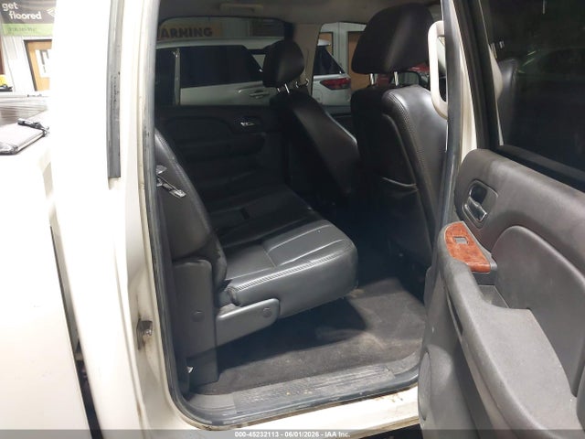 Продаж на аукціоні авто 2010 Gmc Sierra 1500 Slt, vin: 3GTRKWE35AG292152, номер лоту: 45232113