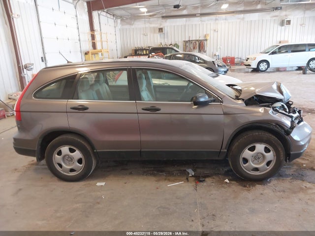 Aukcja sprzedaży 2011 Honda Cr-v Lx, vin: 5J6RE4H32BL034922, numer aukcji: 45232115
