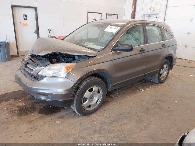 Aukcja sprzedaży 2011 Honda Cr-v Lx, vin: 5J6RE4H32BL034922, numer aukcji: 45232115