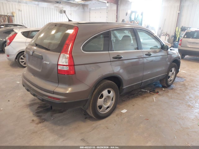 Aukcja sprzedaży 2011 Honda Cr-v Lx, vin: 5J6RE4H32BL034922, numer aukcji: 45232115