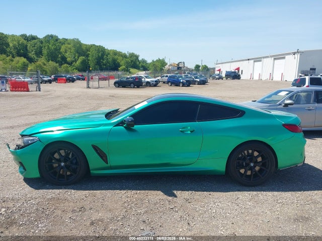 BMW M850i Xdrive 2019 WBABC4C50KBJ35885 Image 14