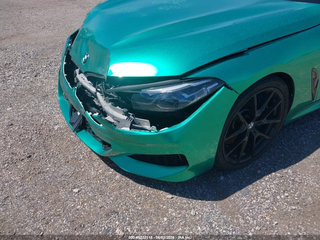 Auction sale of the 2019 Bmw M850i Xdrive, vin: WBABC4C50KBJ35885, lot number: 45232118