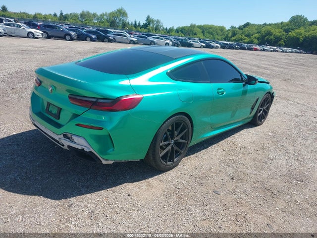 Aukcja sprzedaży 2019 Bmw M850i Xdrive, vin: WBABC4C50KBJ35885, numer aukcji: 45232118