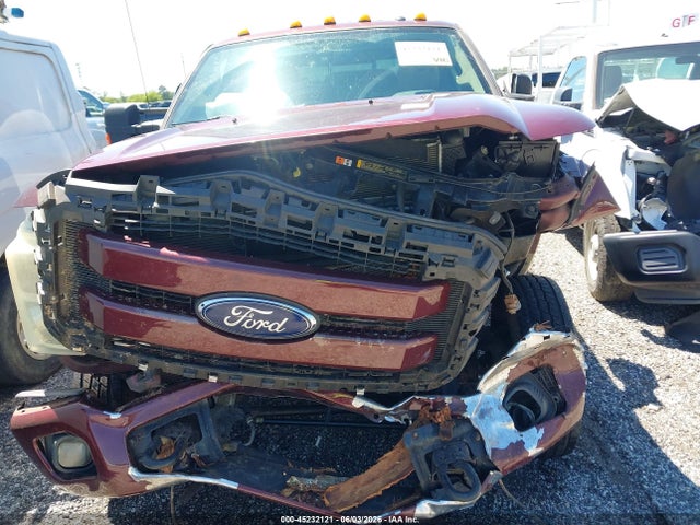 Продаж на аукціоні авто 2011 Ford F-350 Lariat, vin: 1FT8W3DT6BEB72000, номер лоту: 45232121