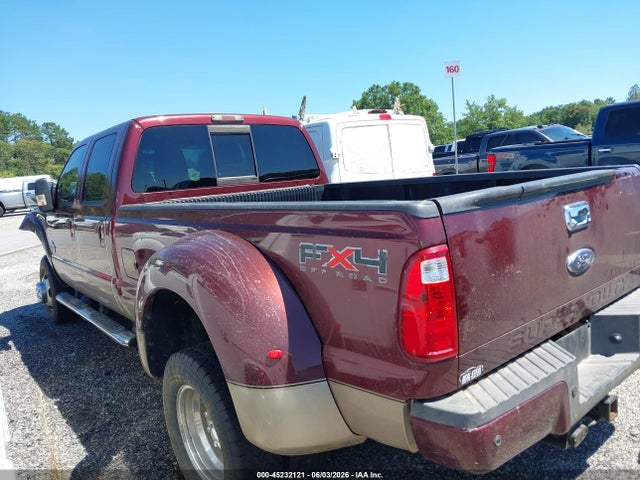 Продаж на аукціоні авто 2011 Ford F-350 Lariat, vin: 1FT8W3DT6BEB72000, номер лоту: 45232121