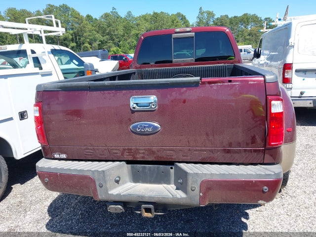 Продаж на аукціоні авто 2011 Ford F-350 Lariat, vin: 1FT8W3DT6BEB72000, номер лоту: 45232121