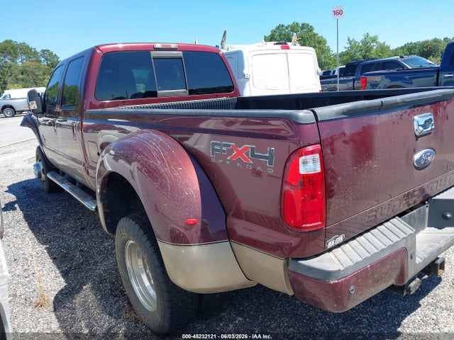 Продаж на аукціоні авто 2011 Ford F-350 Lariat, vin: 1FT8W3DT6BEB72000, номер лоту: 45232121