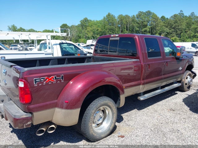 Продаж на аукціоні авто 2011 Ford F-350 Lariat, vin: 1FT8W3DT6BEB72000, номер лоту: 45232121