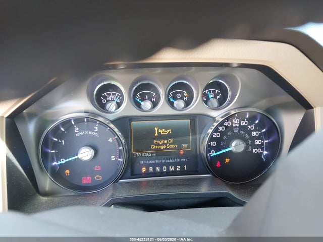 Продаж на аукціоні авто 2011 Ford F-350 Lariat, vin: 1FT8W3DT6BEB72000, номер лоту: 45232121