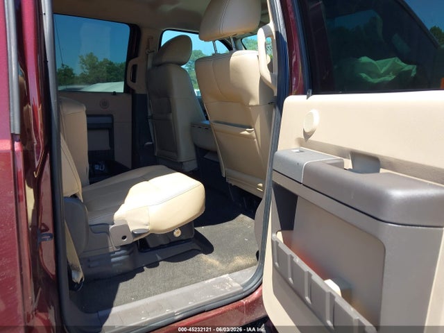 Продаж на аукціоні авто 2011 Ford F-350 Lariat, vin: 1FT8W3DT6BEB72000, номер лоту: 45232121