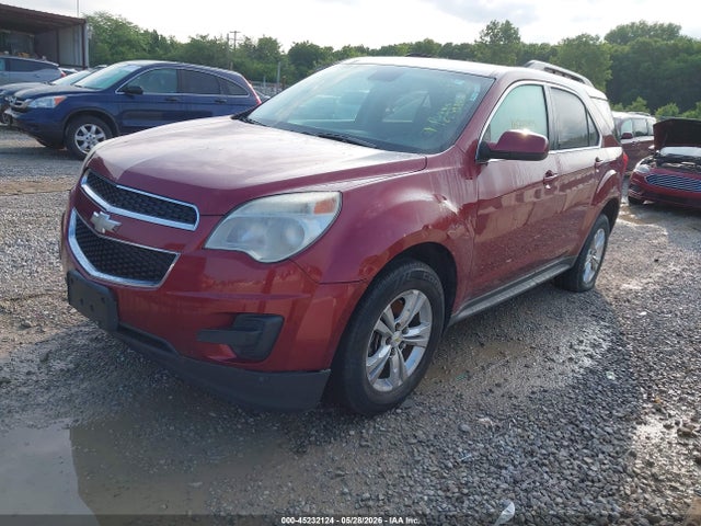 Aukcja sprzedaży 2012 Chevrolet Equinox 1lt, vin: 2GNALDEKXC6366712, numer aukcji: 45232124