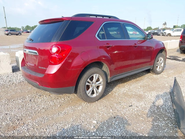 Aukcja sprzedaży 2012 Chevrolet Equinox 1lt, vin: 2GNALDEKXC6366712, numer aukcji: 45232124
