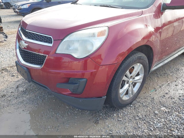Aukcja sprzedaży 2012 Chevrolet Equinox 1lt, vin: 2GNALDEKXC6366712, numer aukcji: 45232124