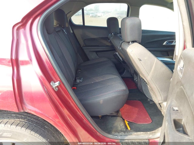 Aukcja sprzedaży 2012 Chevrolet Equinox 1lt, vin: 2GNALDEKXC6366712, numer aukcji: 45232124