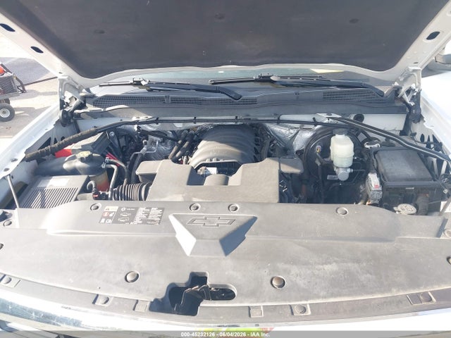 Auction sale of the 2015 Chevrolet Silverado 1500 1lt/2lt, vin: 3GCUKREC4FG480356, lot number: 45232126