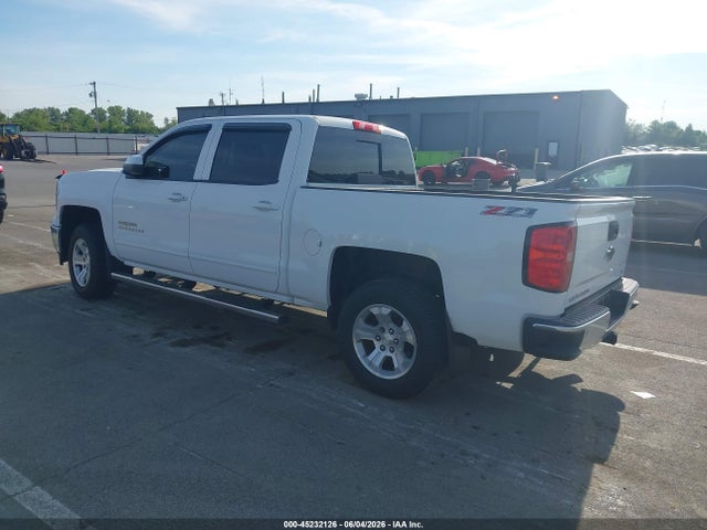 Aukcja sprzedaży 2015 Chevrolet Silverado 1500 1lt/2lt, vin: 3GCUKREC4FG480356, numer aukcji: 45232126