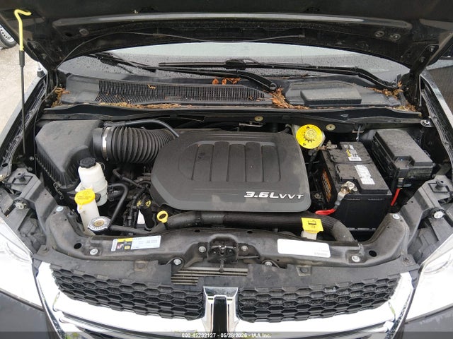 2C4RDGCG9HR861787 Dodge Grand Caravan Sxt