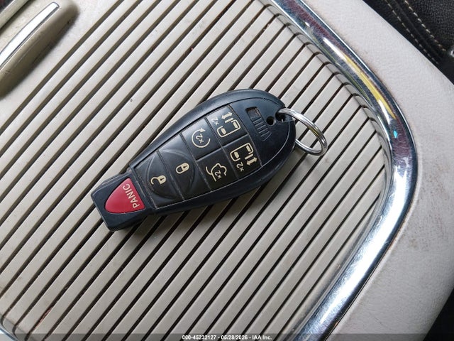 2C4RDGCG9HR861787 Dodge Grand Caravan Sxt
