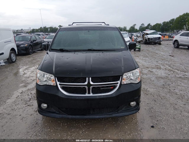 2C4RDGCG9HR861787 Dodge Grand Caravan Sxt