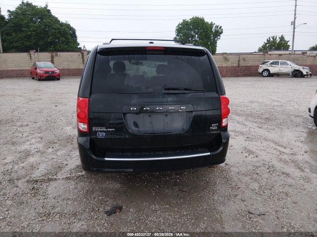 2C4RDGCG9HR861787 Dodge Grand Caravan Sxt
