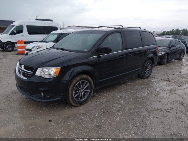 2C4RDGCG9HR861787 Dodge Grand Caravan Sxt