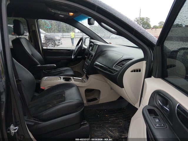 2C4RDGCG9HR861787 Dodge Grand Caravan Sxt