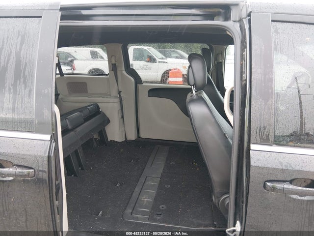 2C4RDGCG9HR861787 Dodge Grand Caravan Sxt