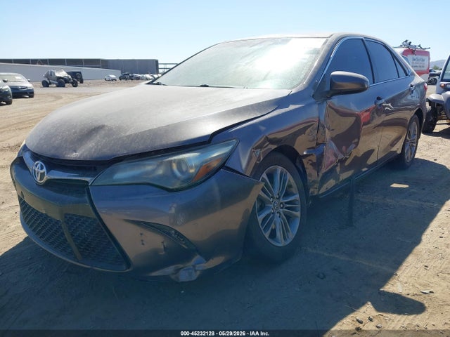 Aukcja sprzedaży 2015 Toyota Camry Se, vin: 4T1BF1FK4FU960683, numer aukcji: 45232128