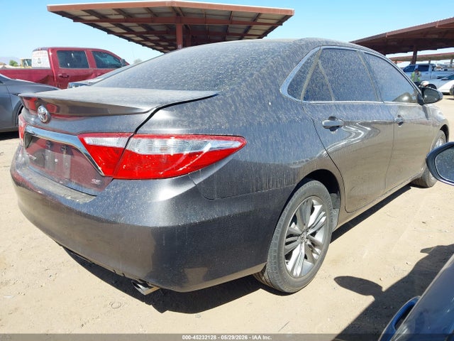 Aukcja sprzedaży 2015 Toyota Camry Se, vin: 4T1BF1FK4FU960683, numer aukcji: 45232128