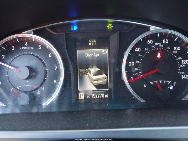 Aukcja sprzedaży 2015 Toyota Camry Se, vin: 4T1BF1FK4FU960683, numer aukcji: 45232128