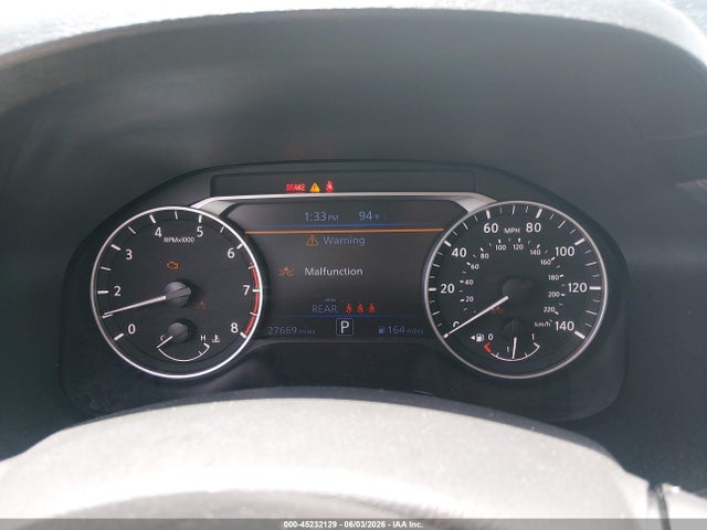 Продаж на аукціоні авто 2024 Nissan Altima Sv Fwd, vin: 1N4BL4DV6RN419506, номер лоту: 45232129