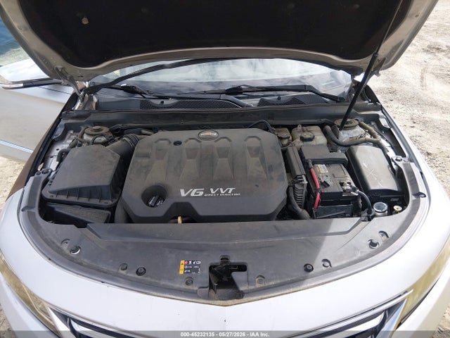 Aukcja sprzedaży 2014 Chevrolet Impala 2lz, vin: 2G1155S33E9119791, numer aukcji: 45232135