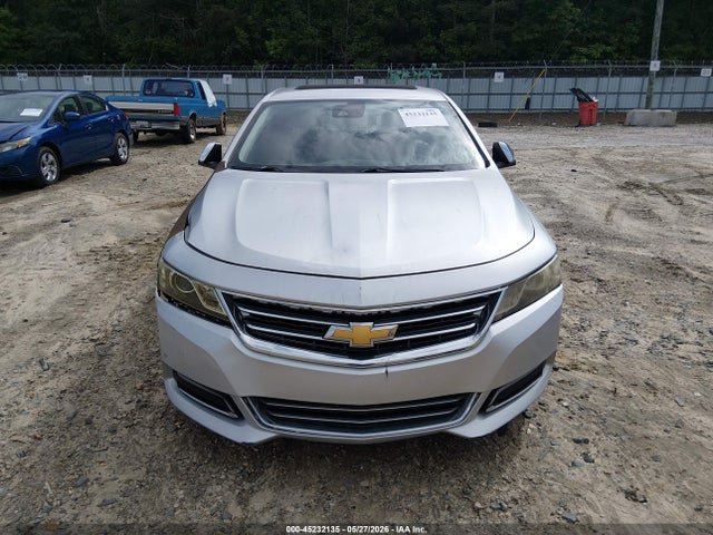 Aukcja sprzedaży 2014 Chevrolet Impala 2lz, vin: 2G1155S33E9119791, numer aukcji: 45232135