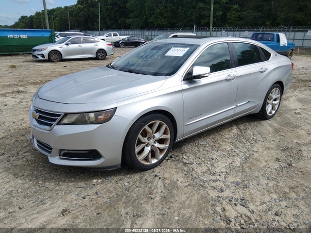 Aukcja sprzedaży 2014 Chevrolet Impala 2lz, vin: 2G1155S33E9119791, numer aukcji: 45232135