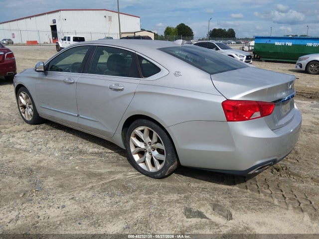 Aukcja sprzedaży 2014 Chevrolet Impala 2lz, vin: 2G1155S33E9119791, numer aukcji: 45232135