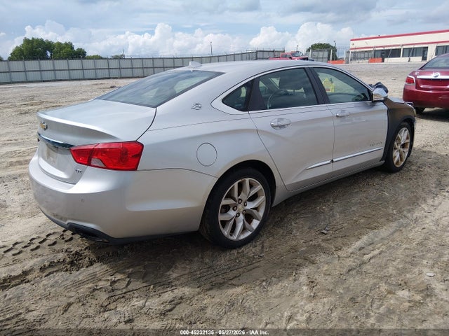 Aukcja sprzedaży 2014 Chevrolet Impala 2lz, vin: 2G1155S33E9119791, numer aukcji: 45232135