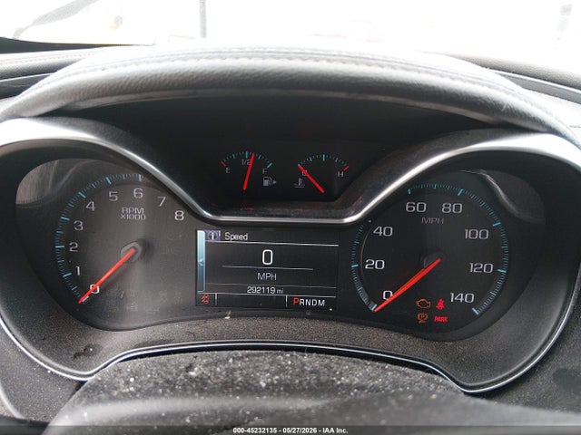 Aukcja sprzedaży 2014 Chevrolet Impala 2lz, vin: 2G1155S33E9119791, numer aukcji: 45232135