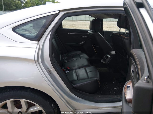 Aukcja sprzedaży 2014 Chevrolet Impala 2lz, vin: 2G1155S33E9119791, numer aukcji: 45232135
