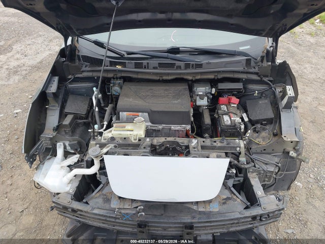 Auction sale of the 2018 Nissan Leaf Sv, vin: 1N4AZ1CP8JC302604, lot number: 45232137