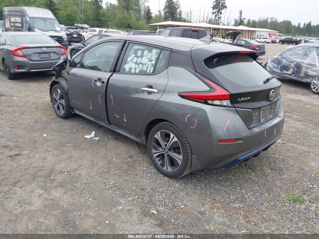 Auction sale of the 2018 Nissan Leaf Sv, vin: 1N4AZ1CP8JC302604, lot number: 45232137