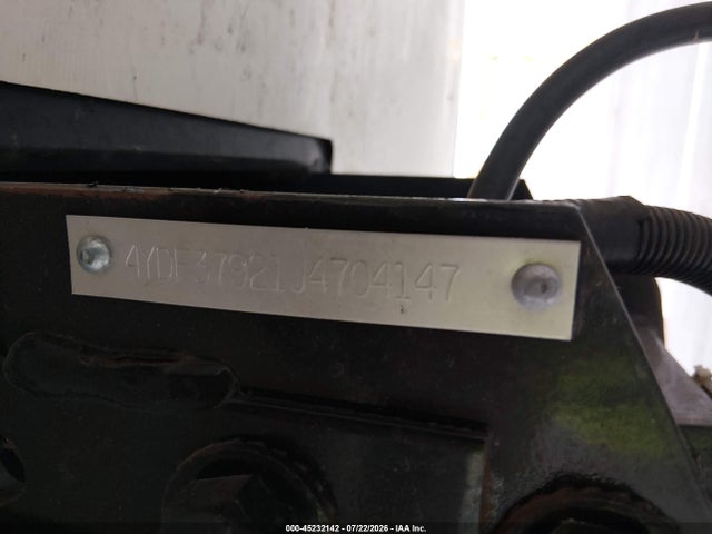 45232142 :رقم المزاد ، 4YDF37921J4704147 vin ، 2018 Keystone Rv Montana مزاد بيع