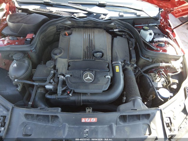 Продажа на аукционе авто 2014 Mercedes-benz C 250 Sport, vin: WDDGF4HB9ER314393, номер лота: 45232143