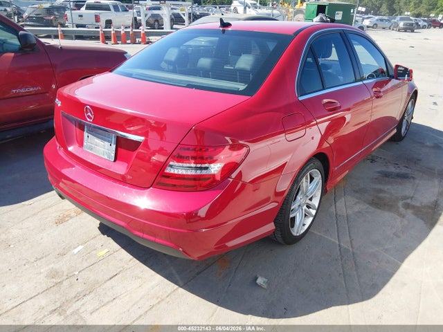 Продажа на аукционе авто 2014 Mercedes-benz C 250 Sport, vin: WDDGF4HB9ER314393, номер лота: 45232143