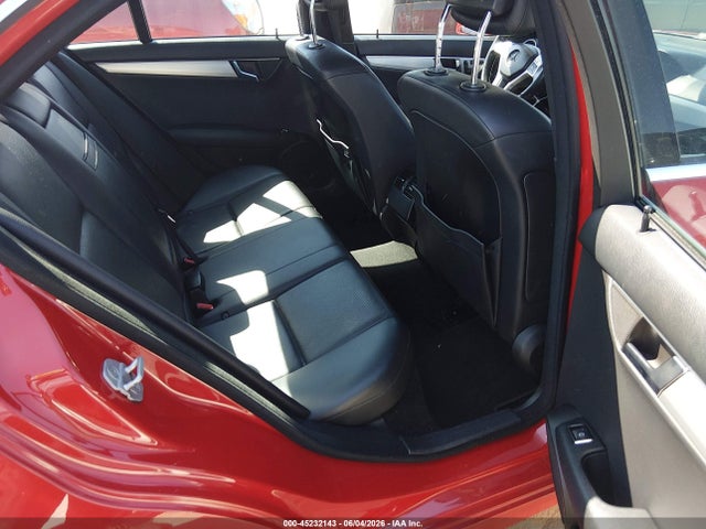 Продажа на аукционе авто 2014 Mercedes-benz C 250 Sport, vin: WDDGF4HB9ER314393, номер лота: 45232143