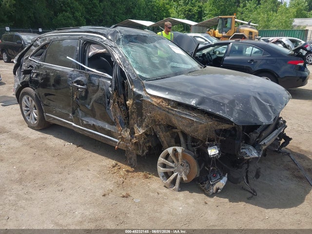 Продаж на аукціоні авто 2015 Audi Q5 2.0t Premium, vin: WA1LFAFP7FA013878, номер лоту: 45232145