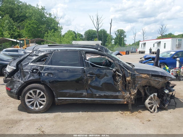 Продаж на аукціоні авто 2015 Audi Q5 2.0t Premium, vin: WA1LFAFP7FA013878, номер лоту: 45232145
