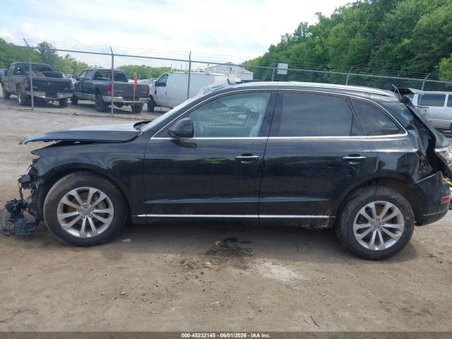 Продаж на аукціоні авто 2015 Audi Q5 2.0t Premium, vin: WA1LFAFP7FA013878, номер лоту: 45232145